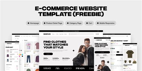 eCommerce Websites .